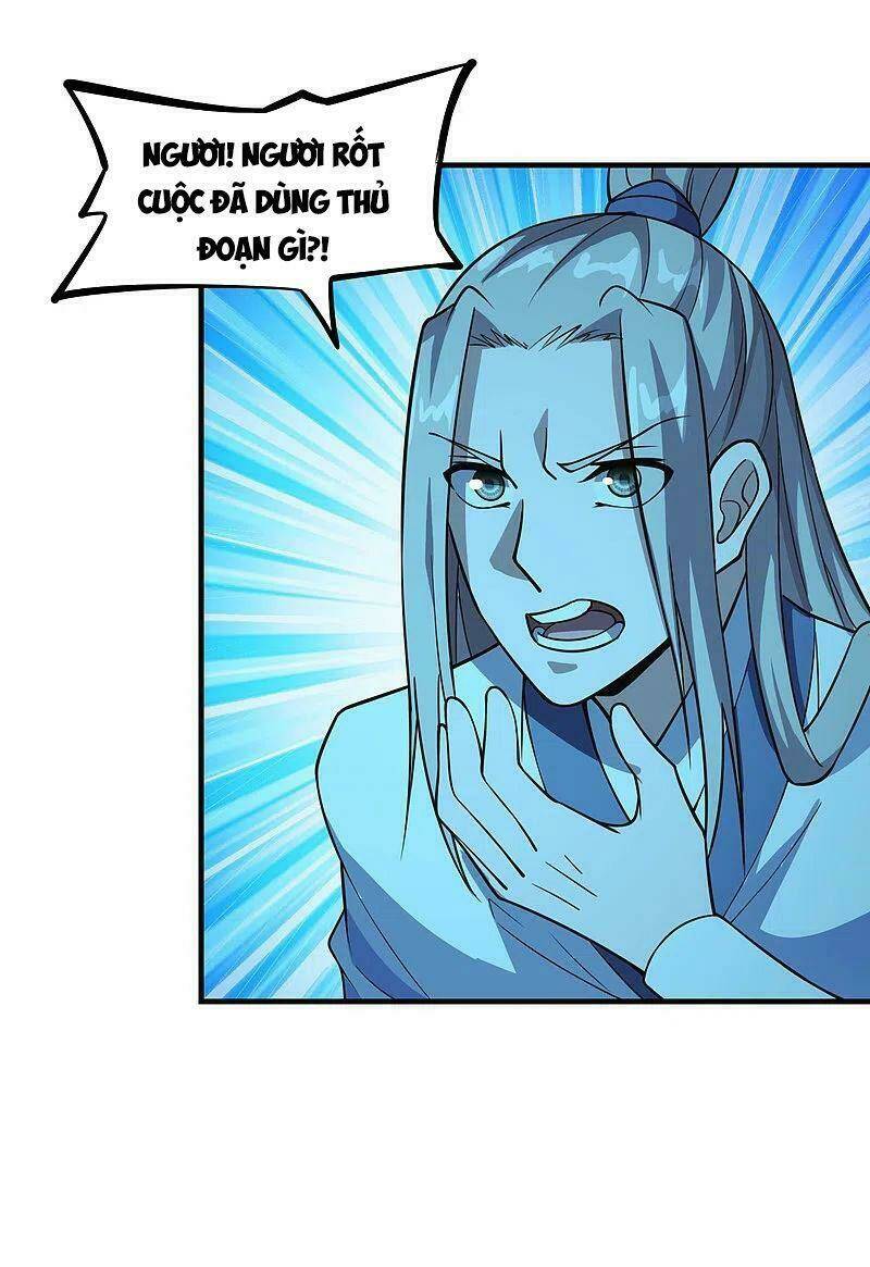 Tiên Võ Đế Tôn: Chapter 169