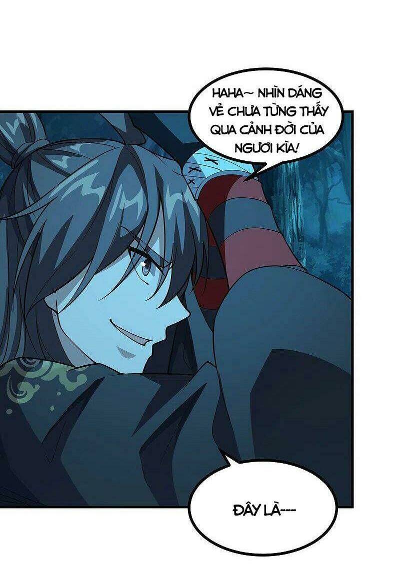 Tiên Võ Đế Tôn: Chapter 169
