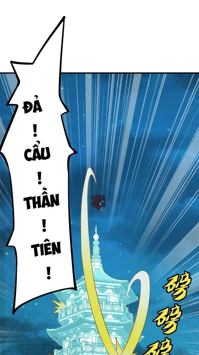 Tiên Võ Đế Tôn: Chapter 169