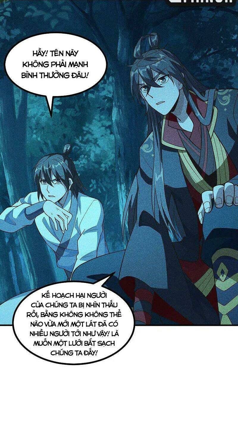 Tiên Võ Đế Tôn: Chapter 169