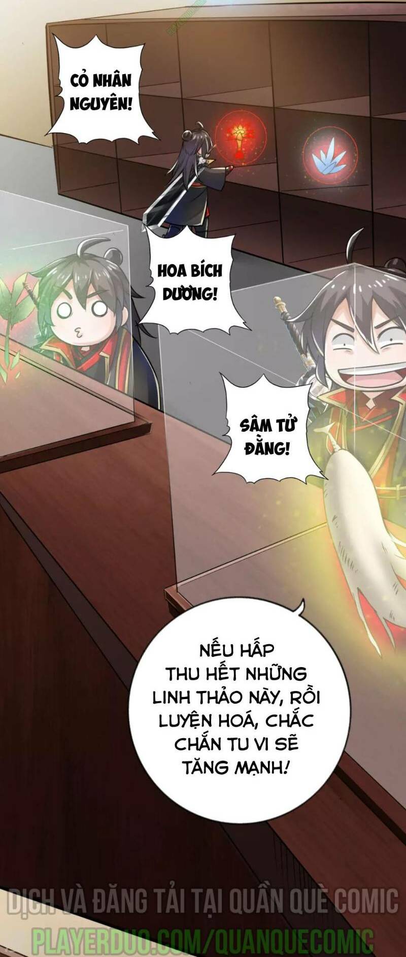 Tiên Võ Đế Tôn: Chapter 17