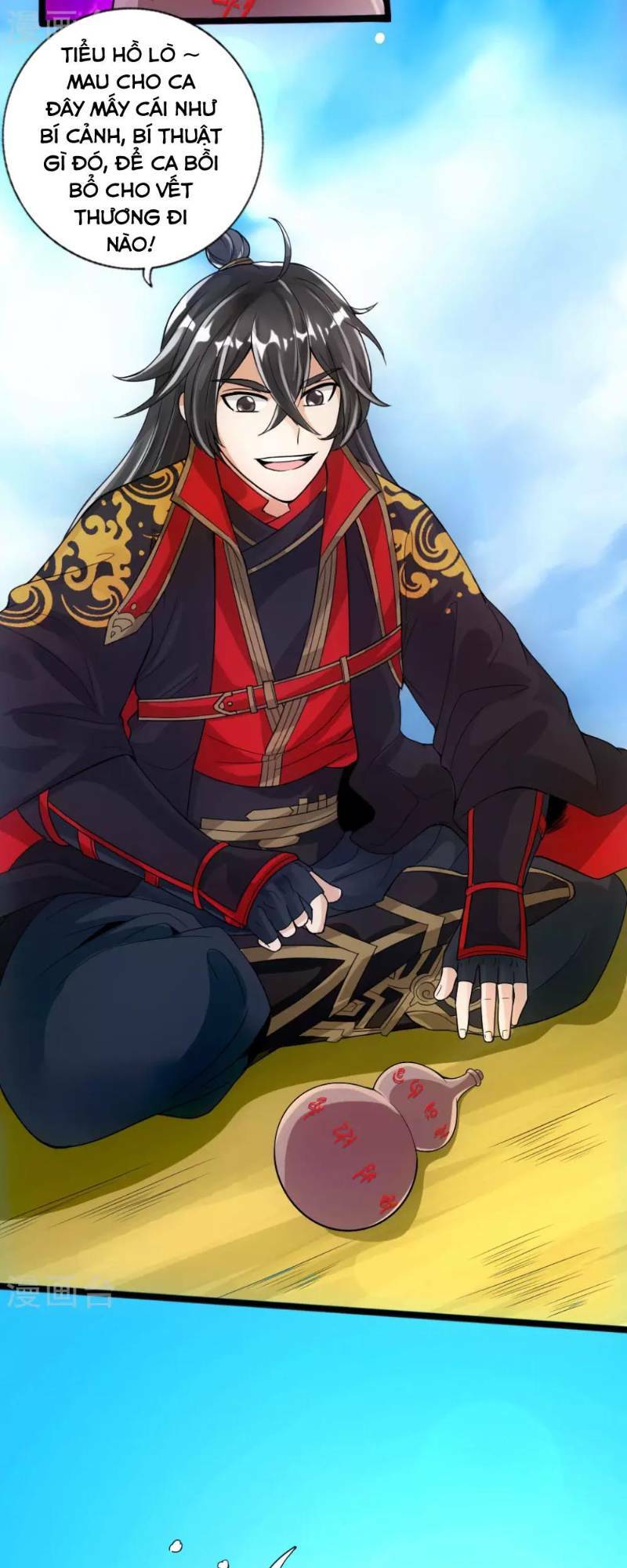Tiên Võ Đế Tôn: Chapter 17