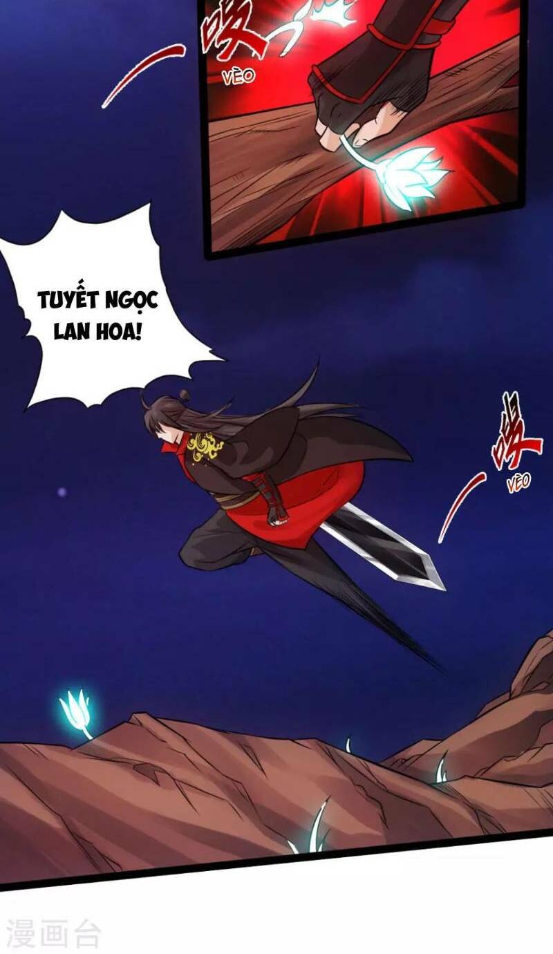 Tiên Võ Đế Tôn: Chapter 17
