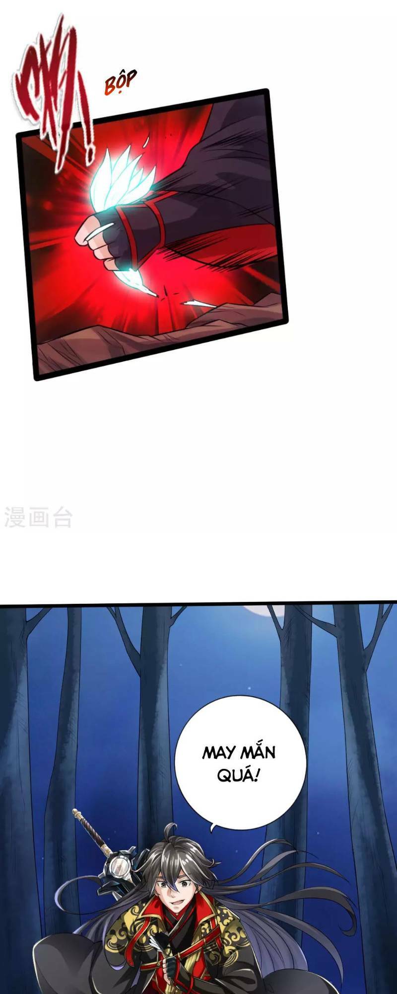 Tiên Võ Đế Tôn: Chapter 17