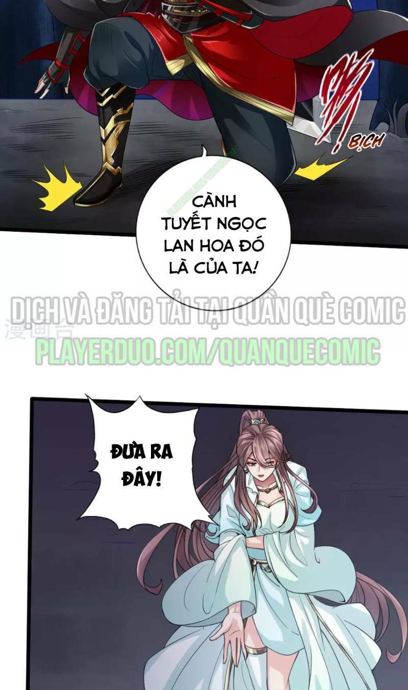 Tiên Võ Đế Tôn: Chapter 17