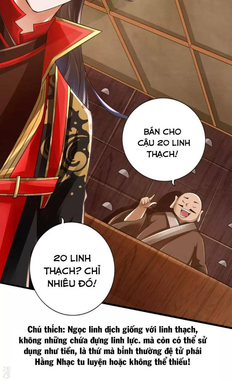 Tiên Võ Đế Tôn: Chapter 17