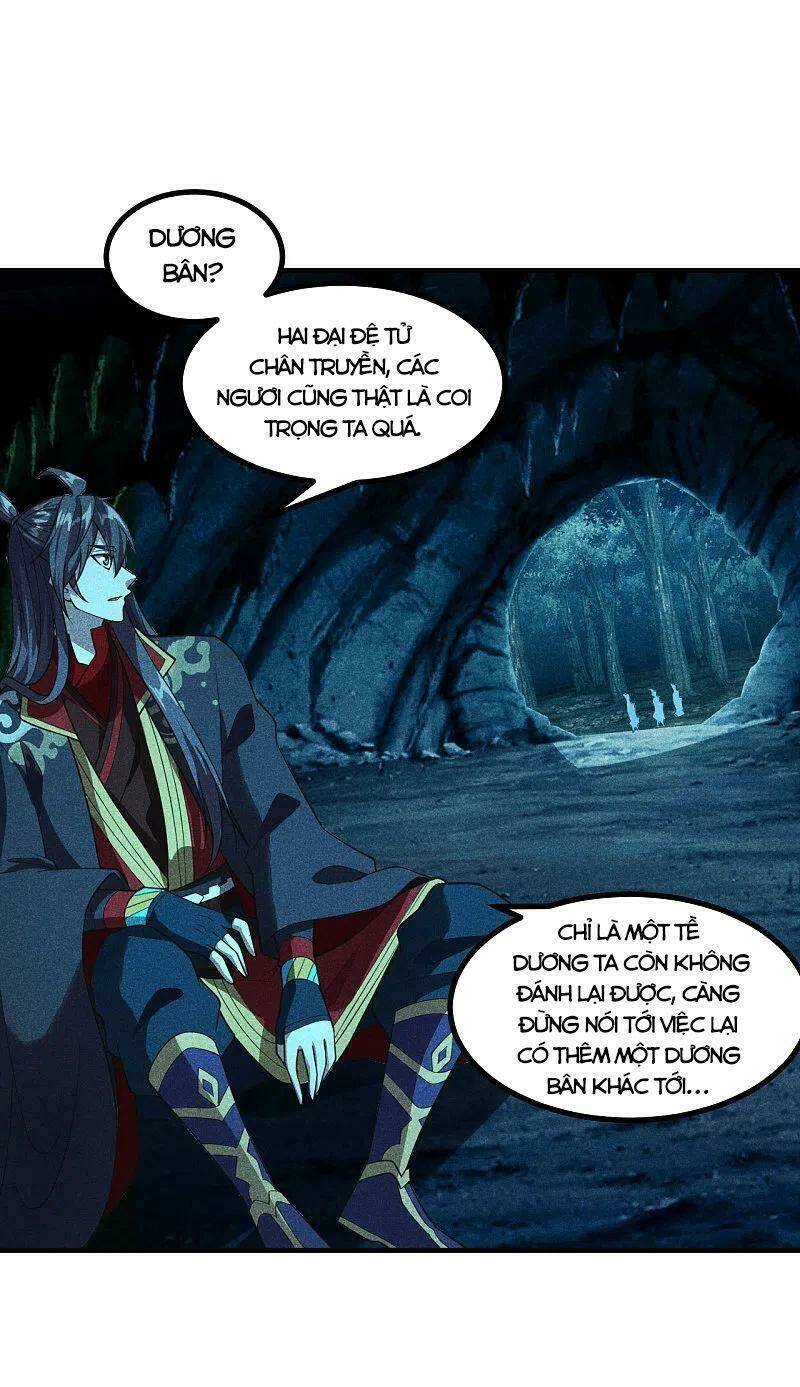 Tiên Võ Đế Tôn: Chapter 170