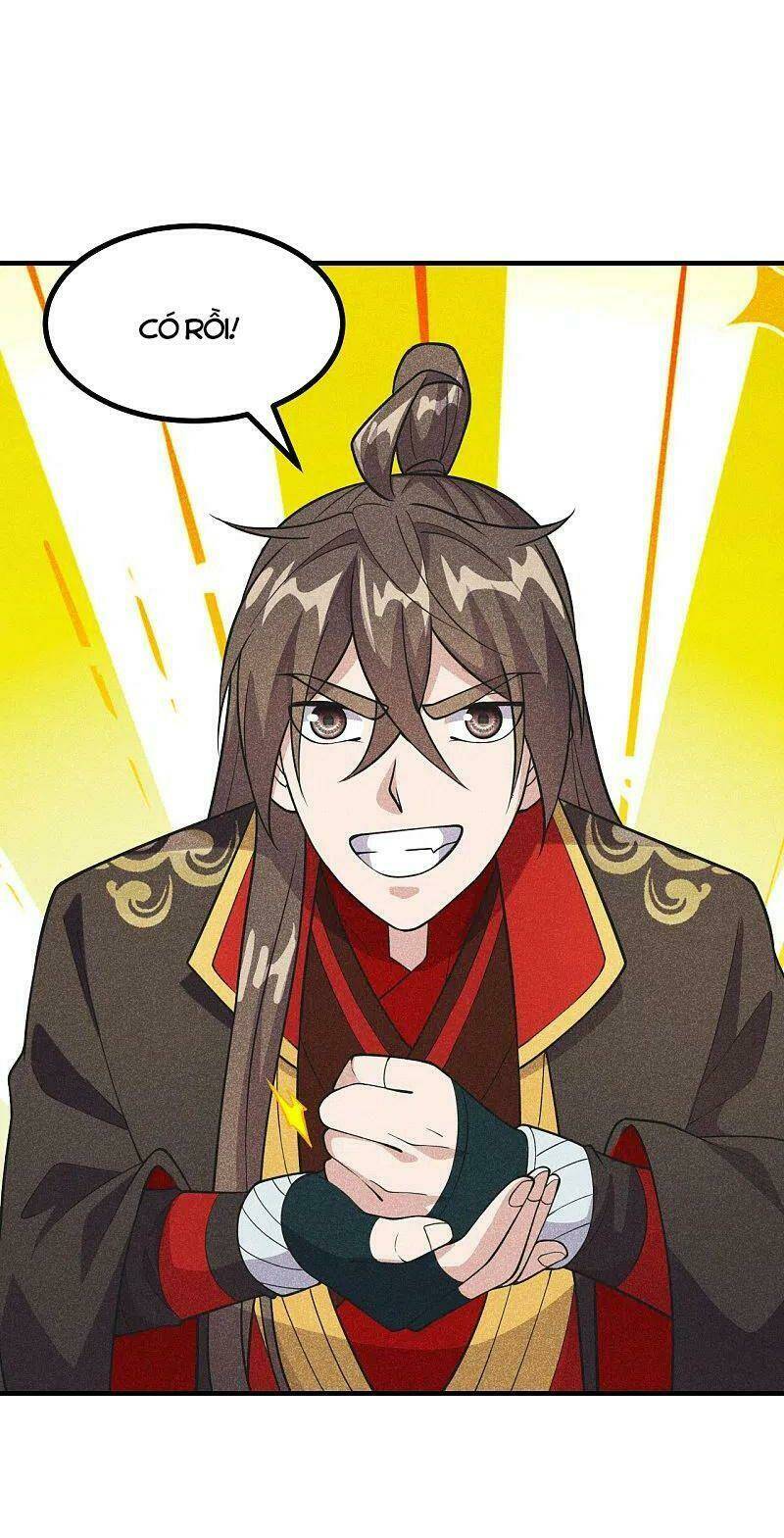 Tiên Võ Đế Tôn: Chapter 170