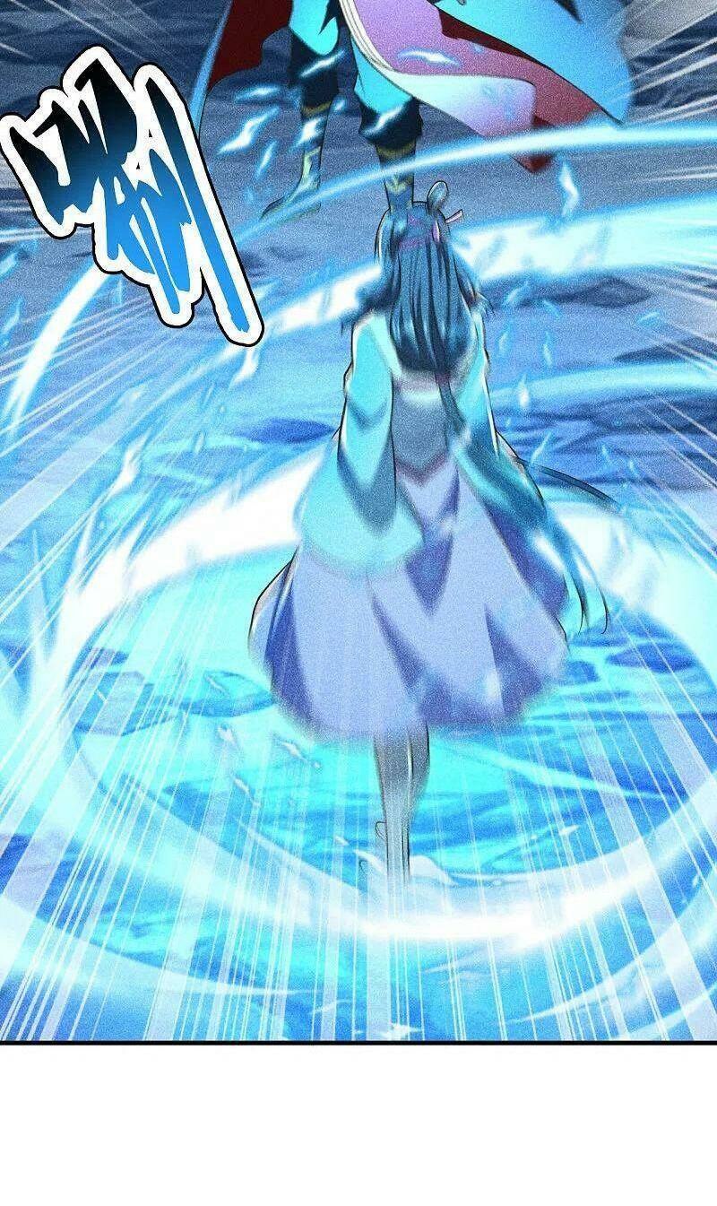 Tiên Võ Đế Tôn: Chapter 170