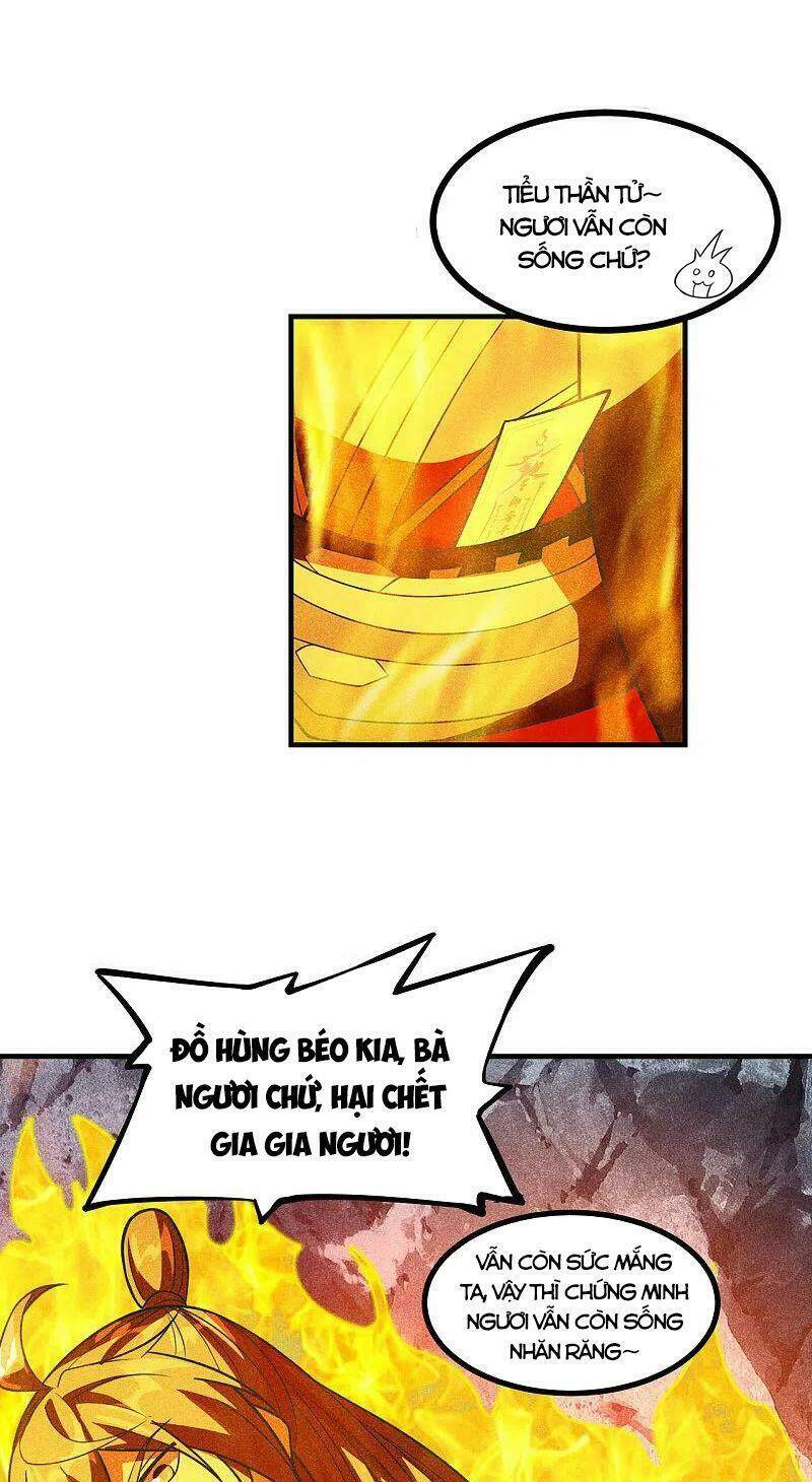 Tiên Võ Đế Tôn: Chapter 170