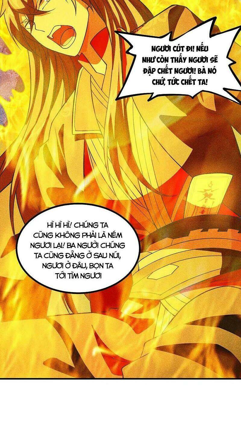 Tiên Võ Đế Tôn: Chapter 170