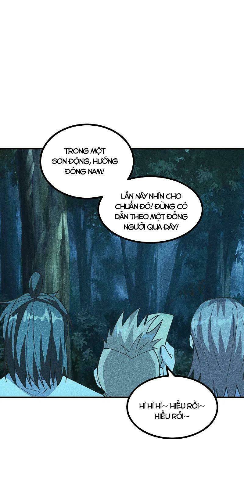 Tiên Võ Đế Tôn: Chapter 170