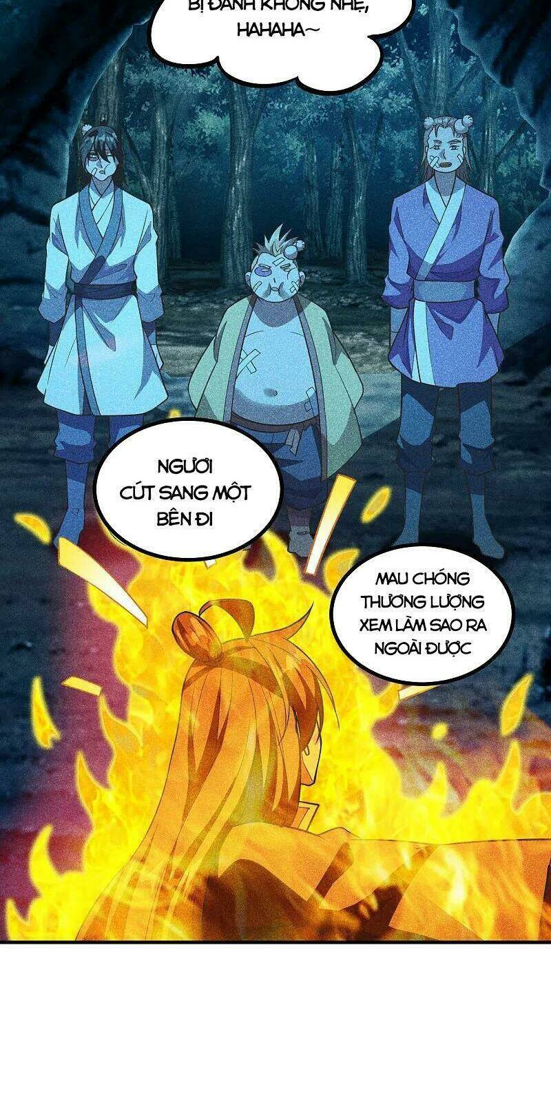 Tiên Võ Đế Tôn: Chapter 170
