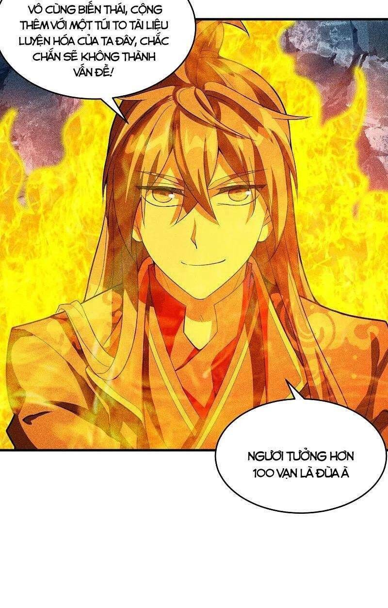 Tiên Võ Đế Tôn: Chapter 171