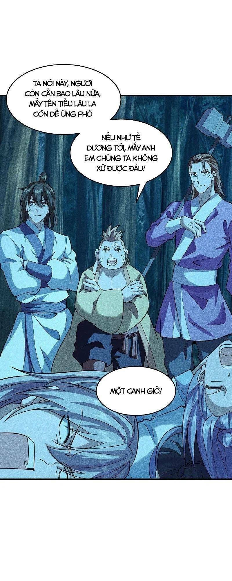 Tiên Võ Đế Tôn: Chapter 171