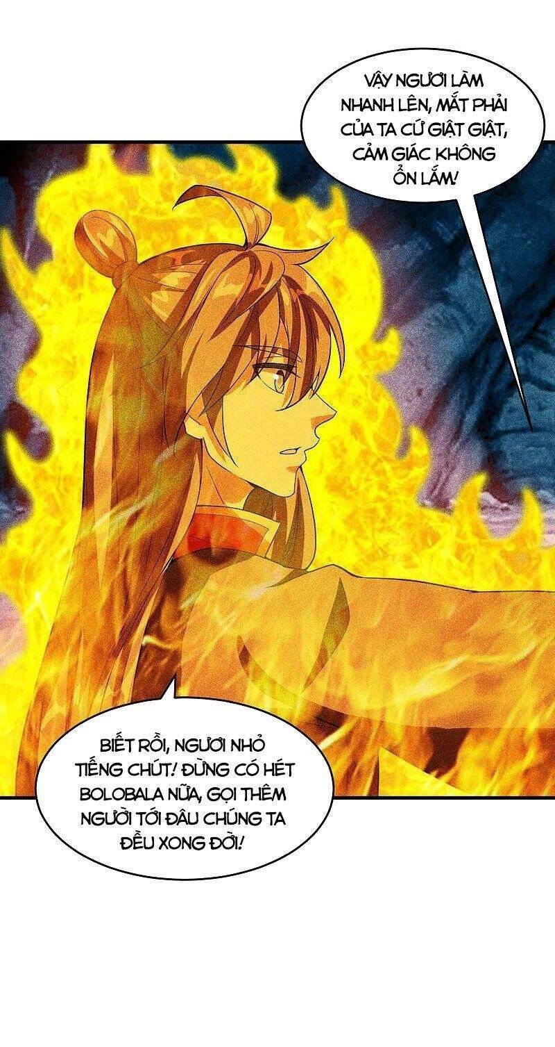 Tiên Võ Đế Tôn: Chapter 171