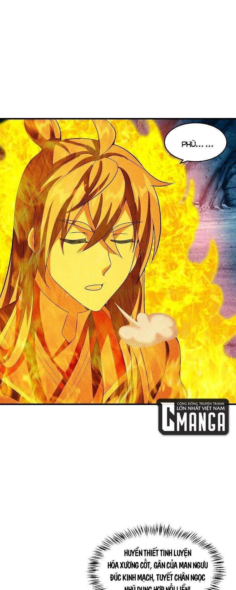 Tiên Võ Đế Tôn: Chapter 171