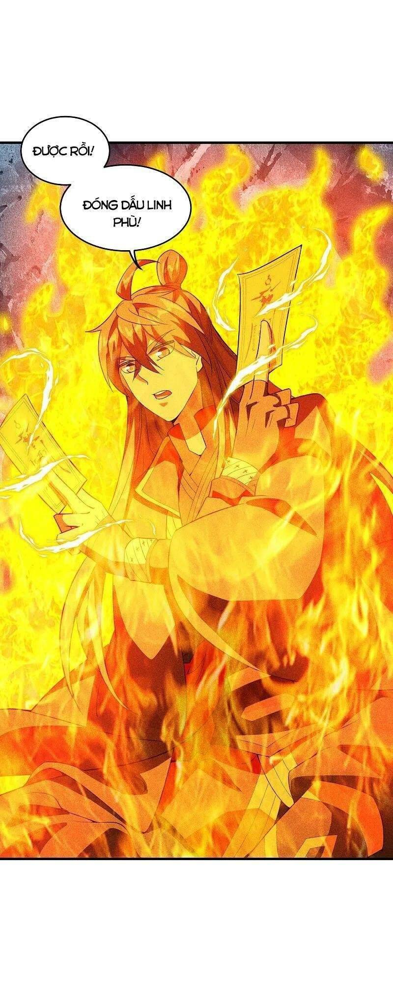 Tiên Võ Đế Tôn: Chapter 171