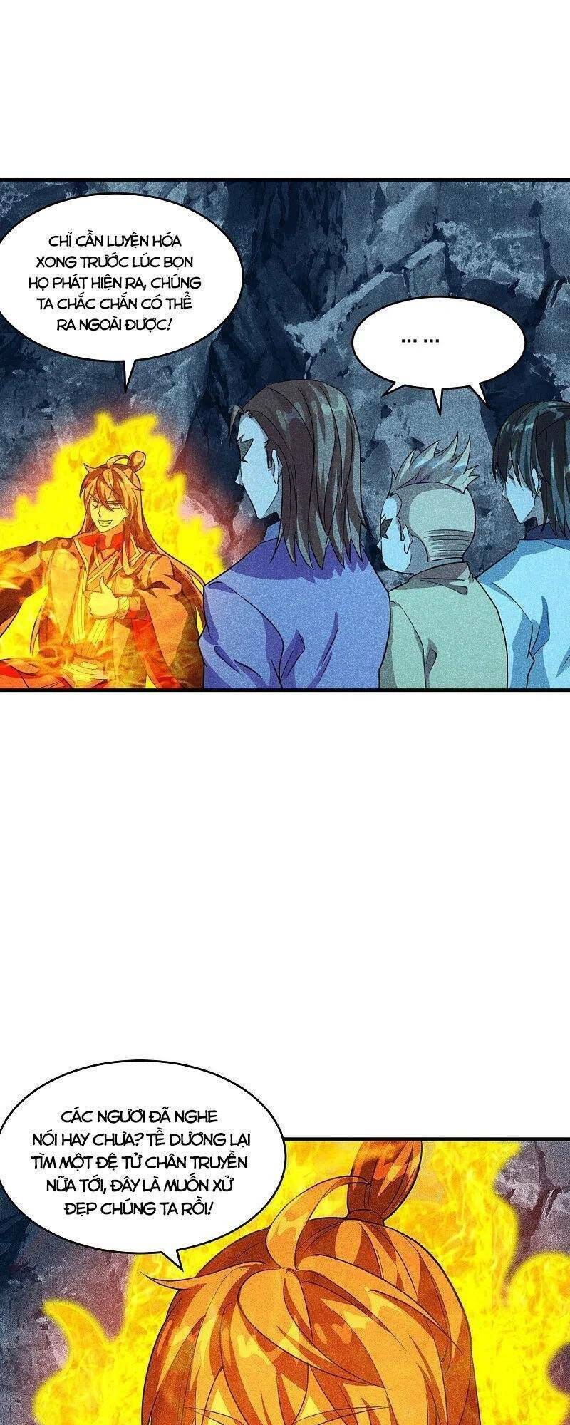 Tiên Võ Đế Tôn: Chapter 171