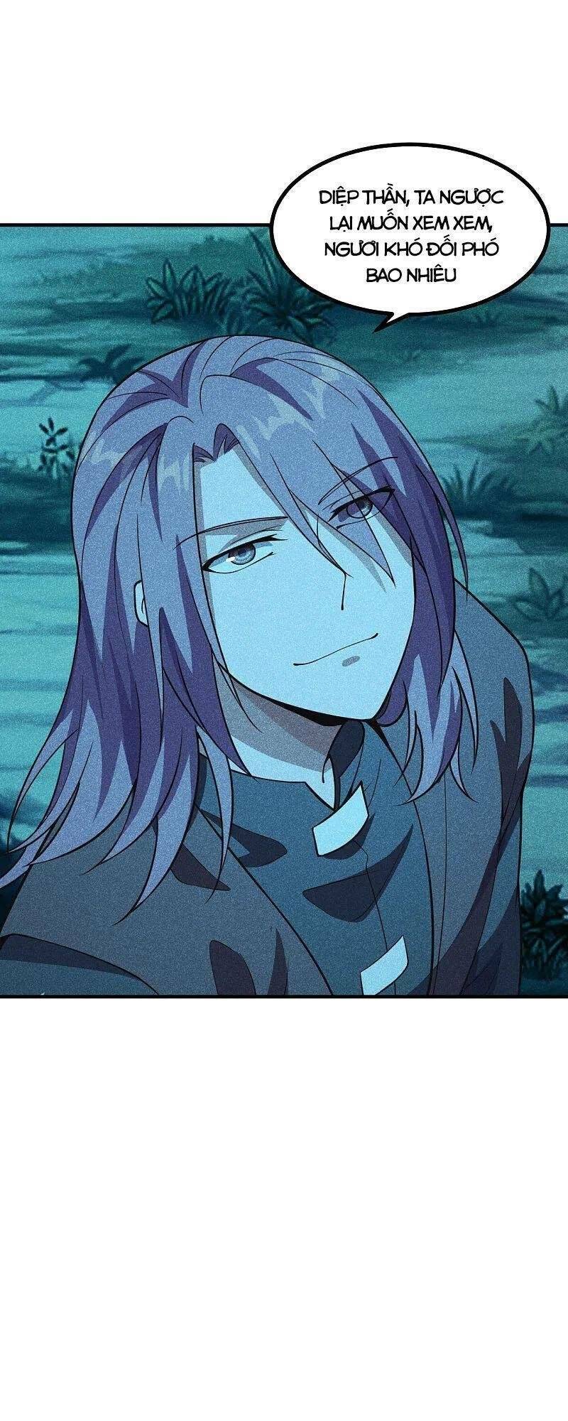 Tiên Võ Đế Tôn: Chapter 171