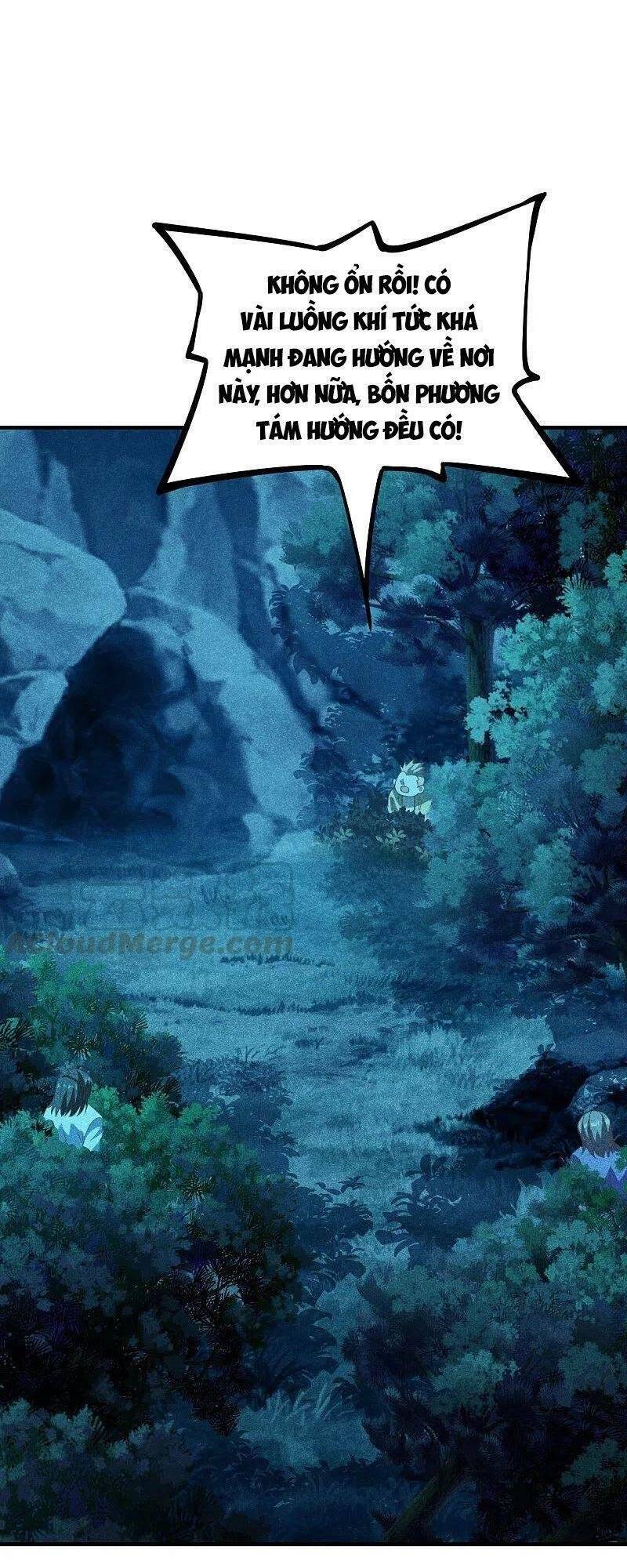Tiên Võ Đế Tôn: Chapter 171