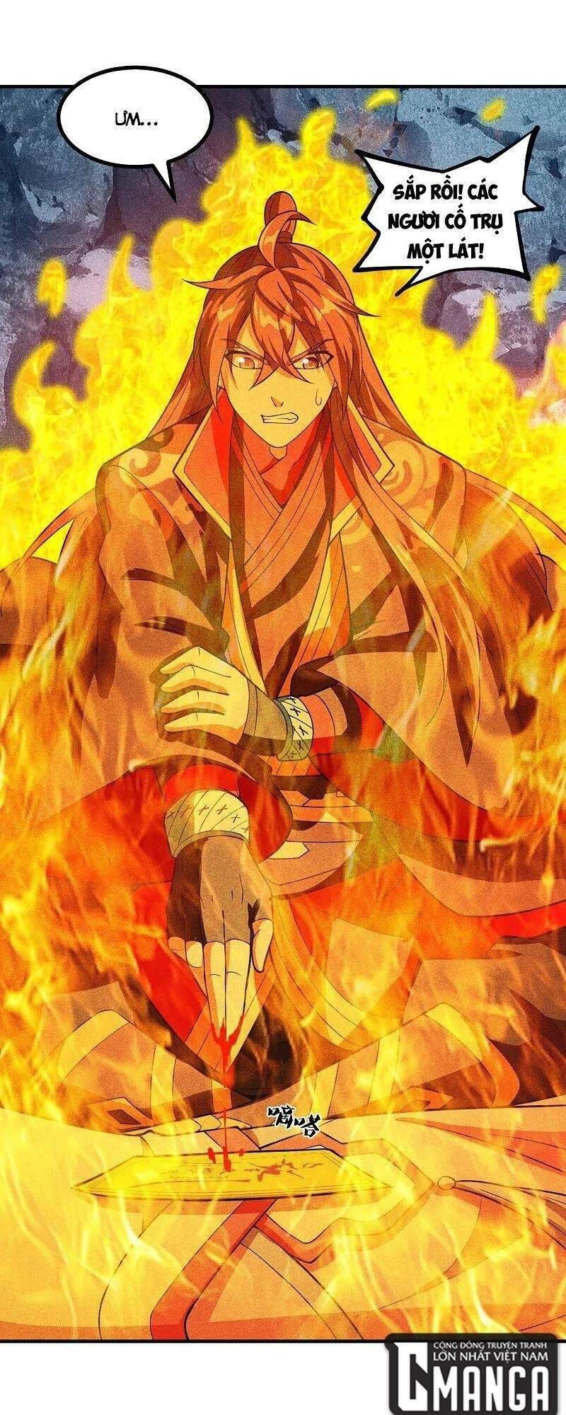 Tiên Võ Đế Tôn: Chapter 171