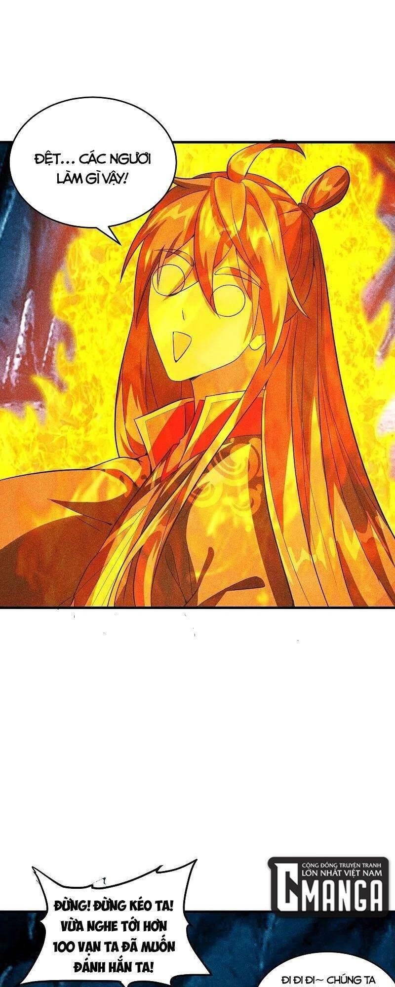 Tiên Võ Đế Tôn: Chapter 171