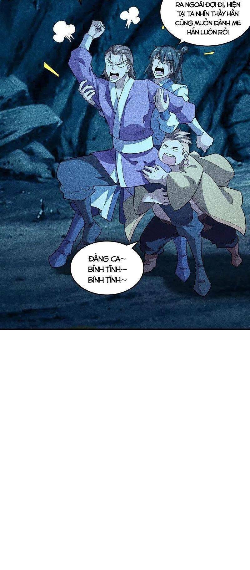 Tiên Võ Đế Tôn: Chapter 171