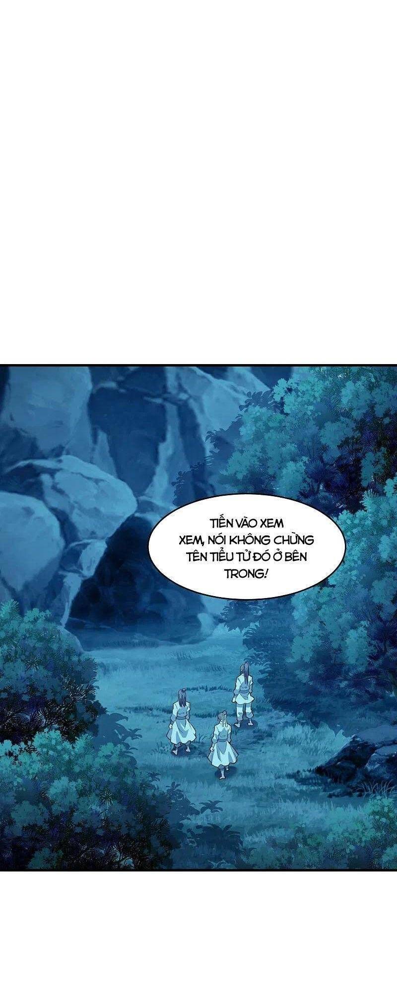 Tiên Võ Đế Tôn: Chapter 171