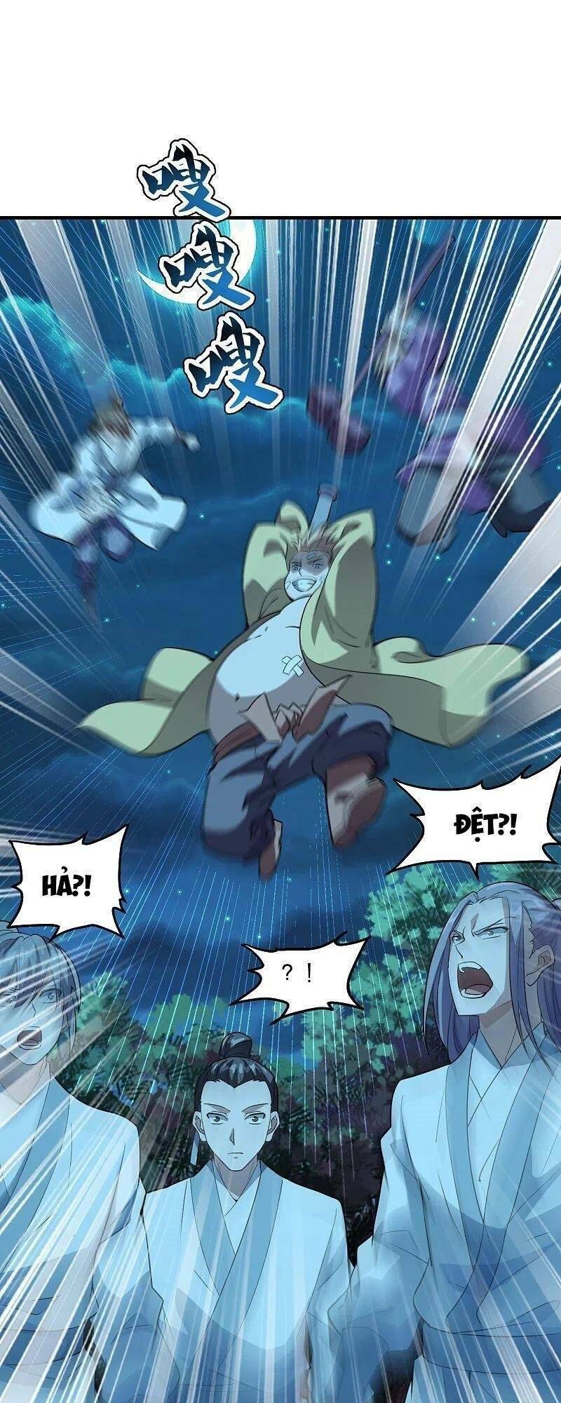 Tiên Võ Đế Tôn: Chapter 171