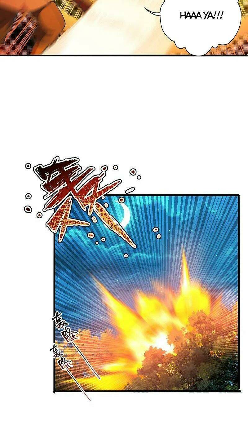 Tiên Võ Đế Tôn: Chapter 172