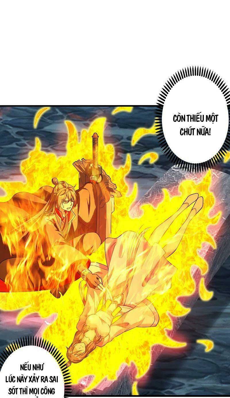 Tiên Võ Đế Tôn: Chapter 172