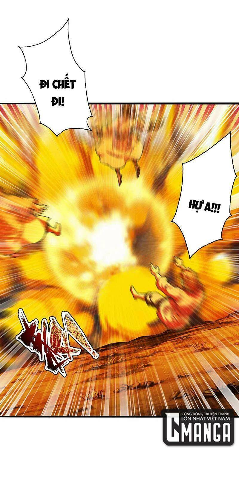 Tiên Võ Đế Tôn: Chapter 172