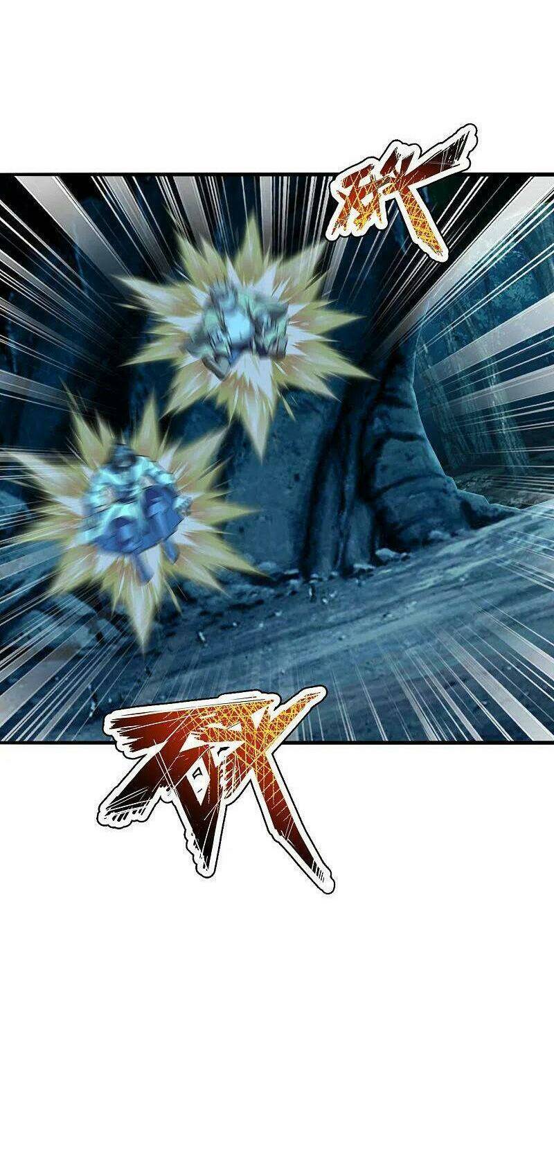 Tiên Võ Đế Tôn: Chapter 172