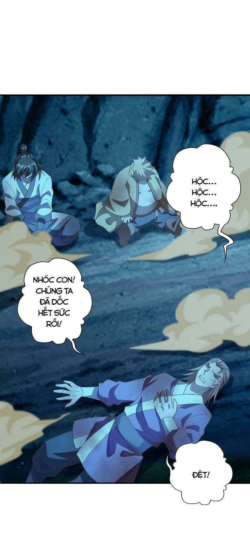 Tiên Võ Đế Tôn: Chapter 172