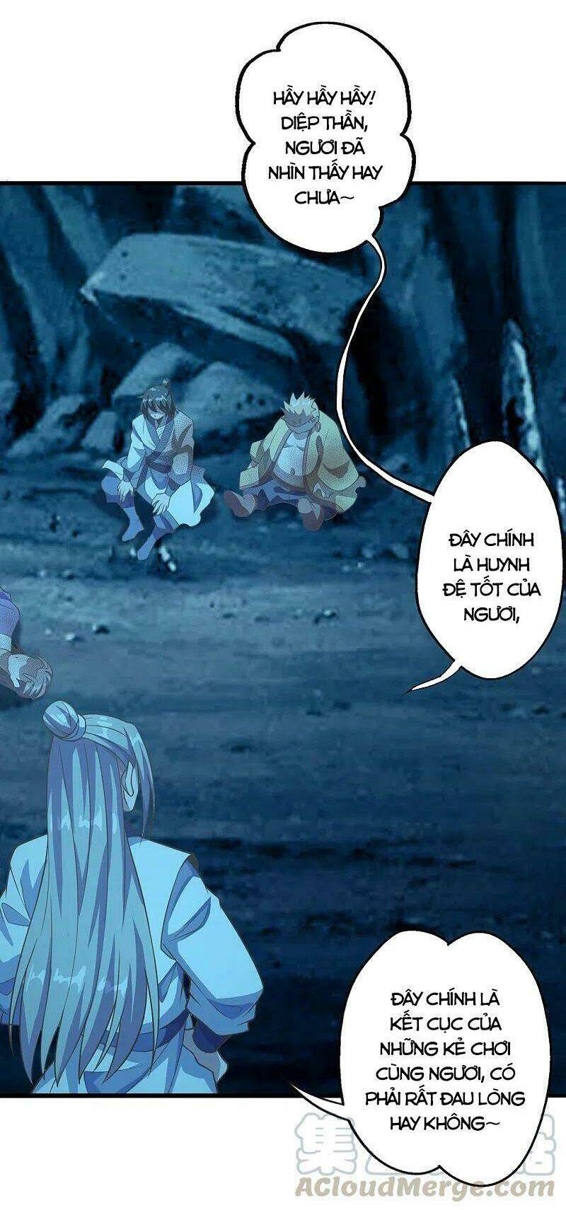 Tiên Võ Đế Tôn: Chapter 172