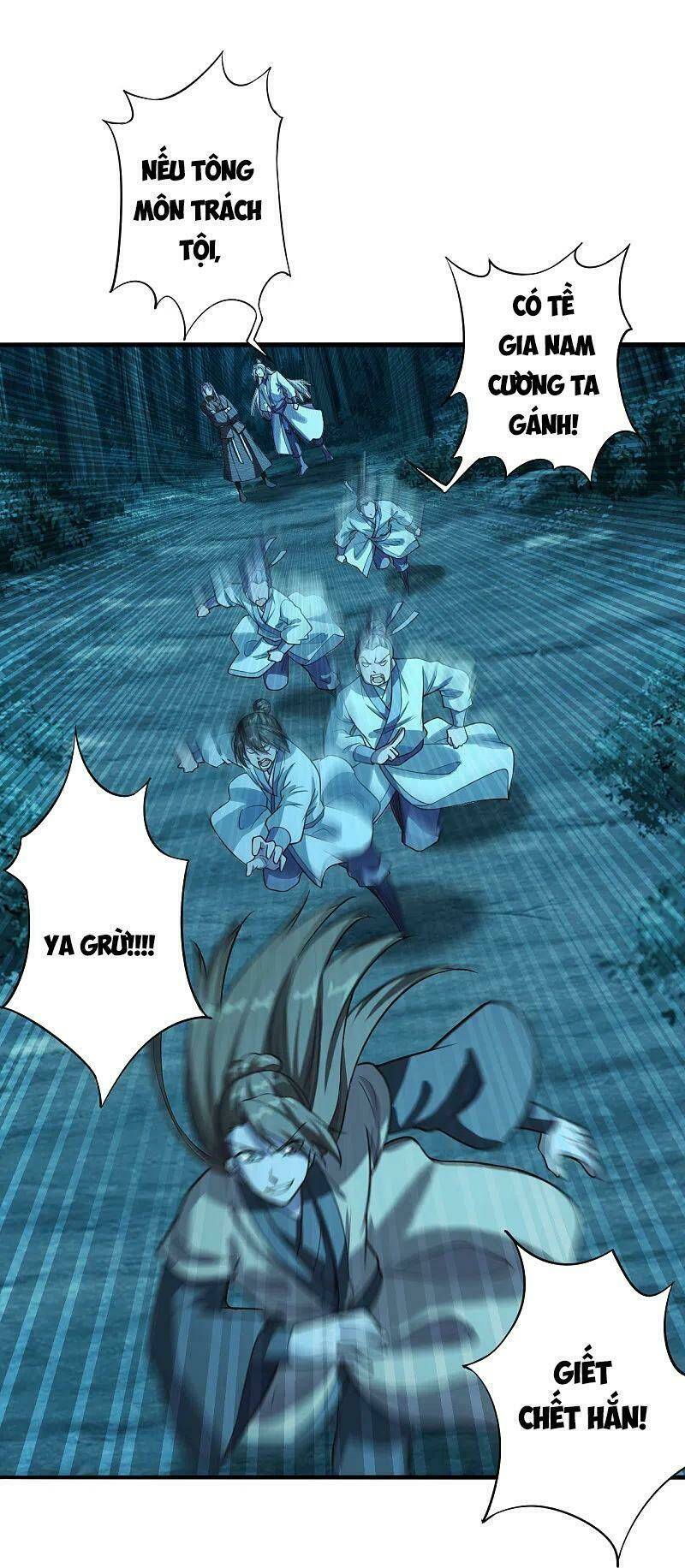 Tiên Võ Đế Tôn: Chapter 172