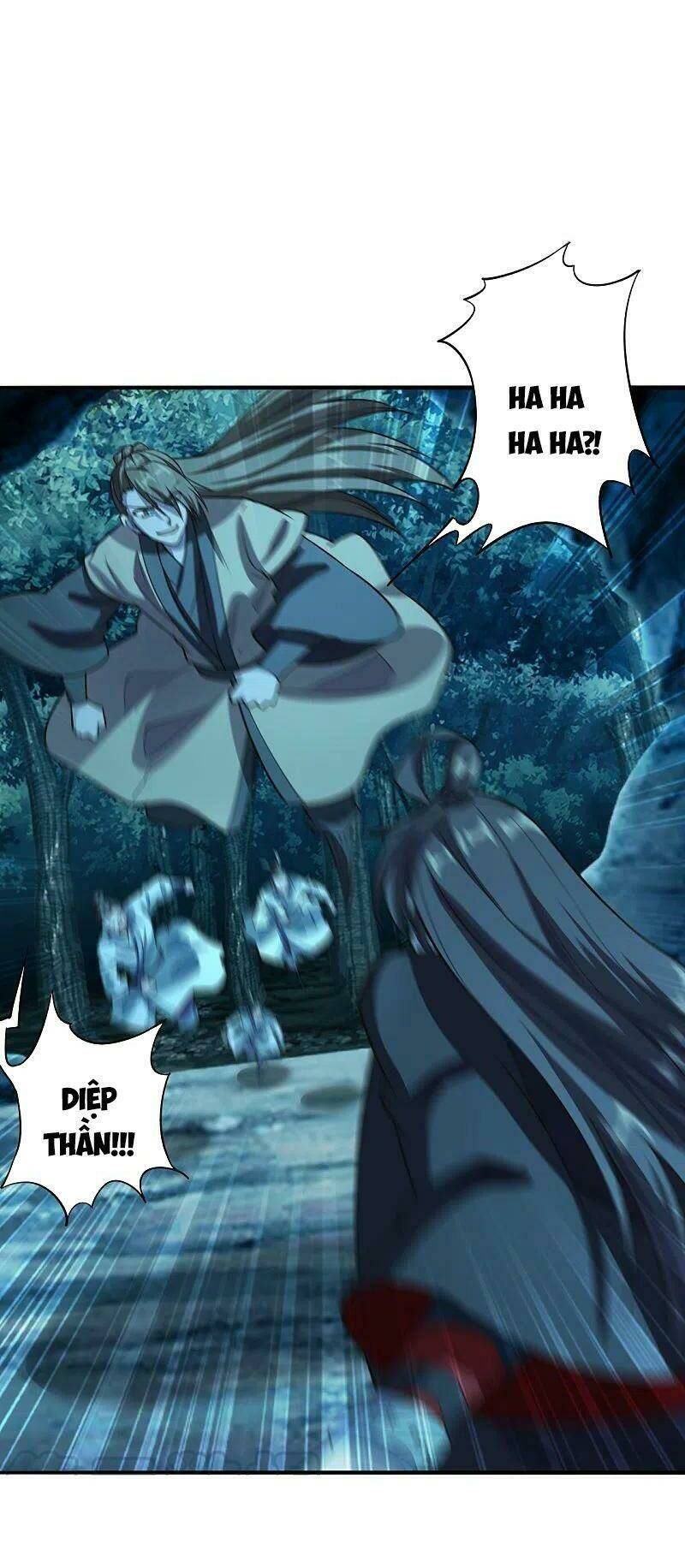 Tiên Võ Đế Tôn: Chapter 172