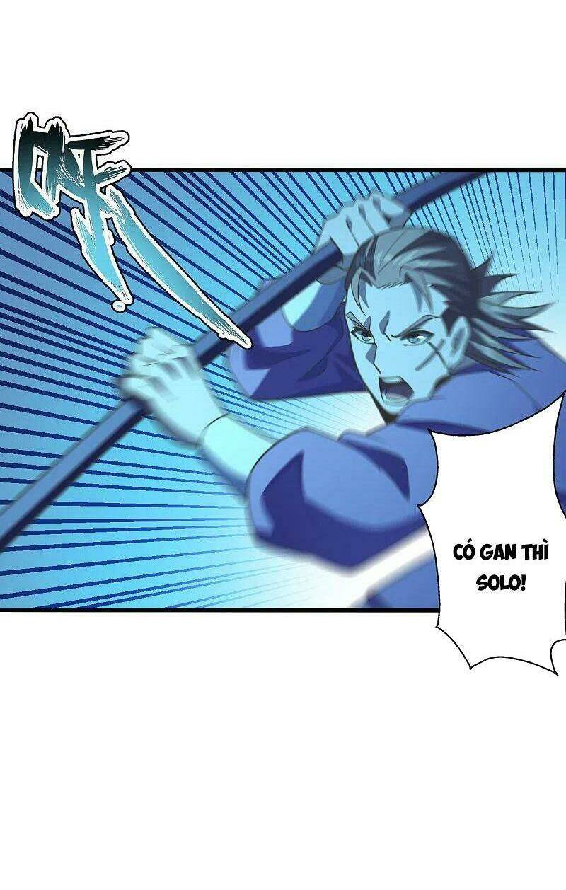 Tiên Võ Đế Tôn: Chapter 172