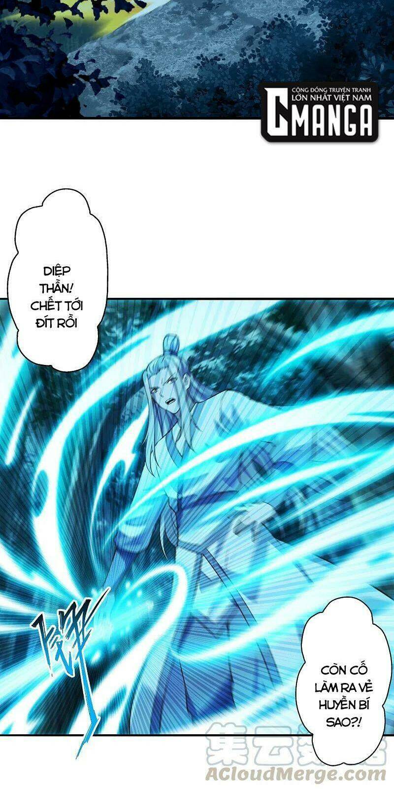 Tiên Võ Đế Tôn: Chapter 173