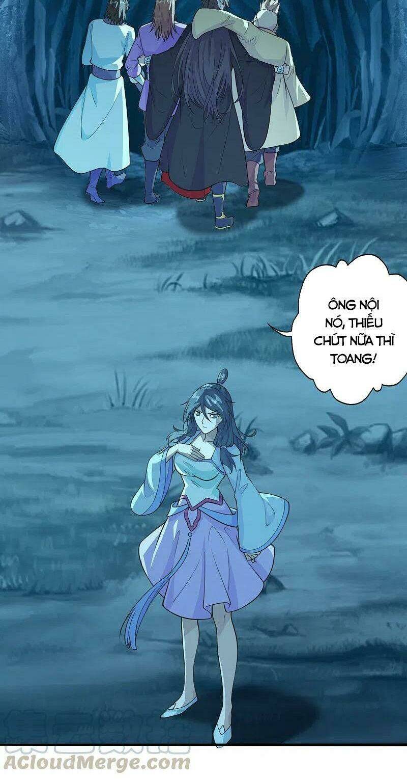Tiên Võ Đế Tôn: Chapter 173