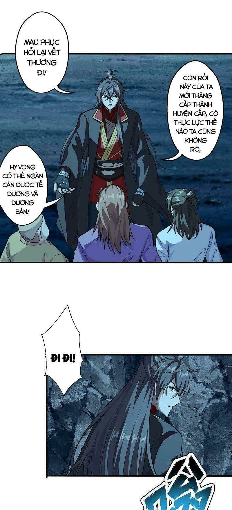 Tiên Võ Đế Tôn: Chapter 173