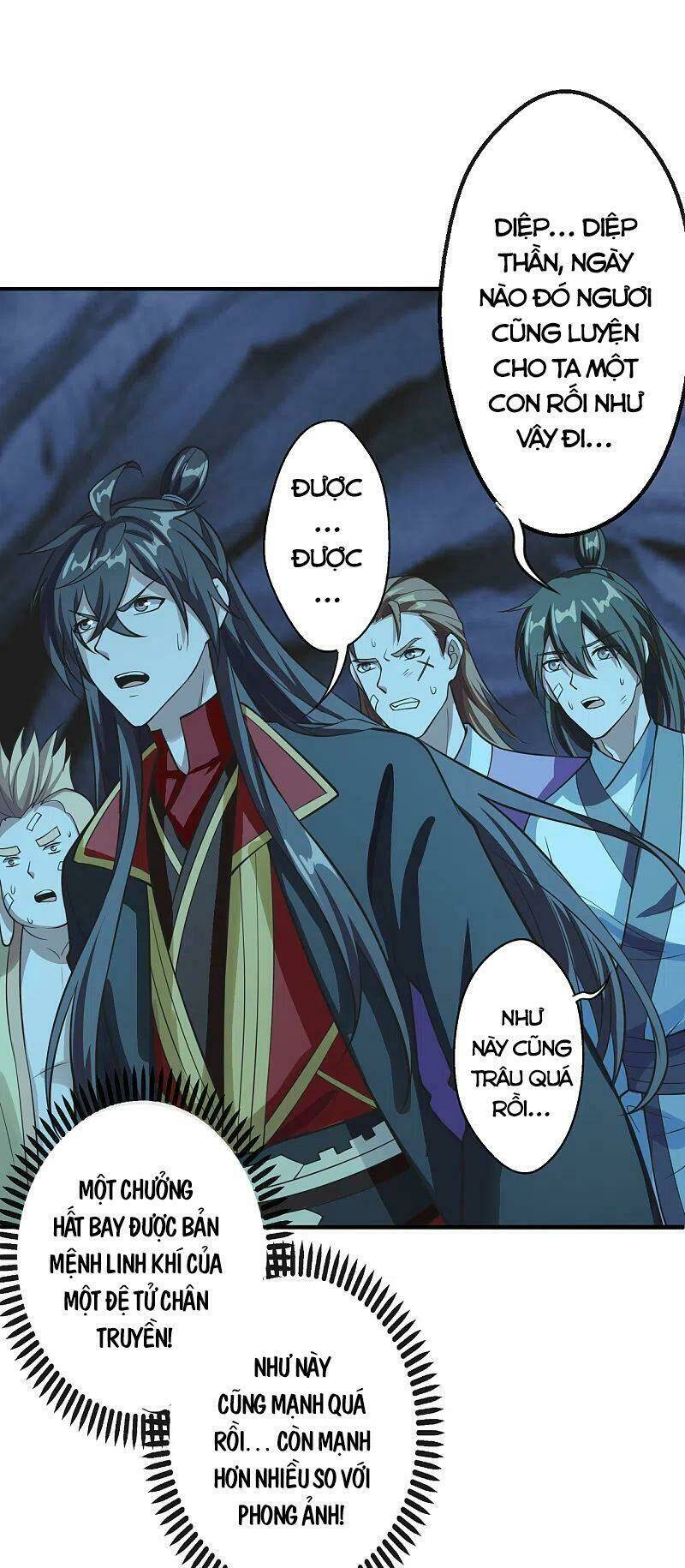 Tiên Võ Đế Tôn: Chapter 173
