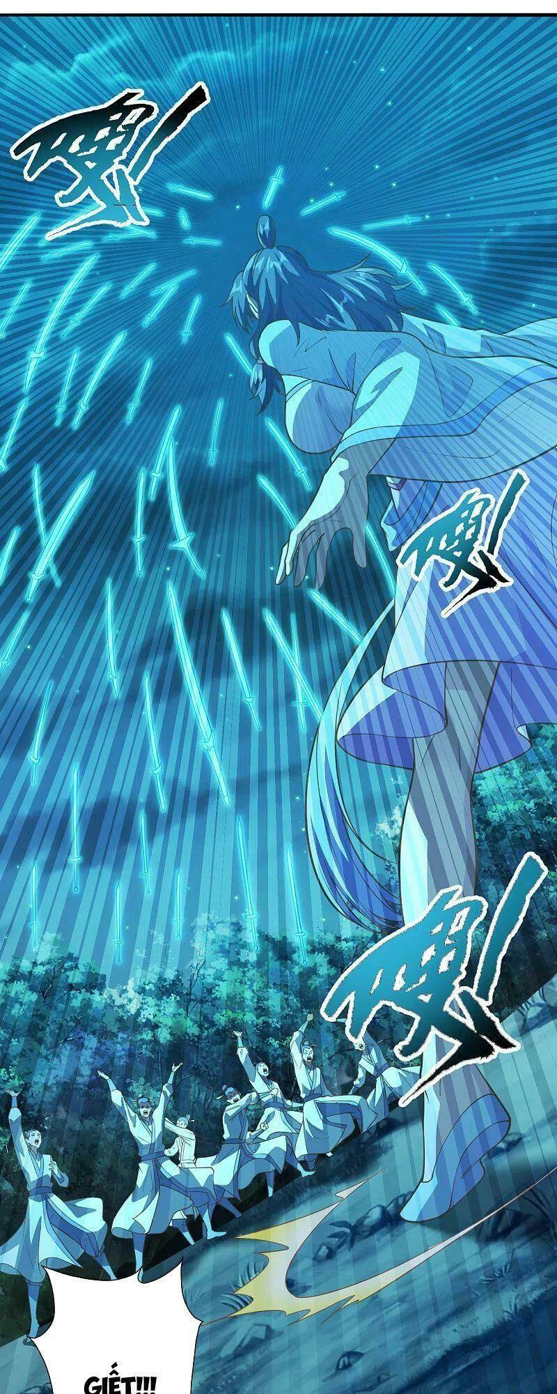 Tiên Võ Đế Tôn: Chapter 173