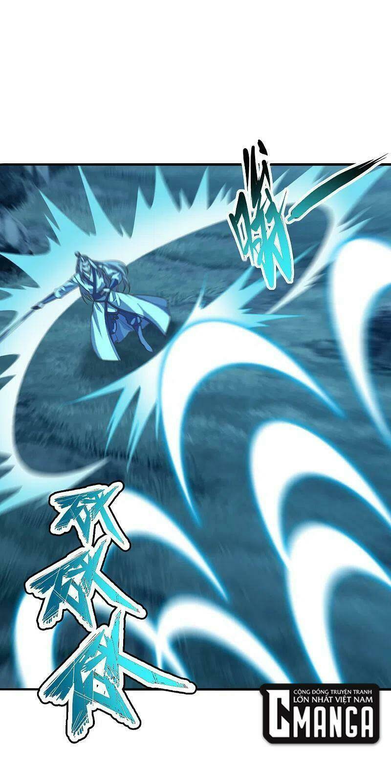 Tiên Võ Đế Tôn: Chapter 173