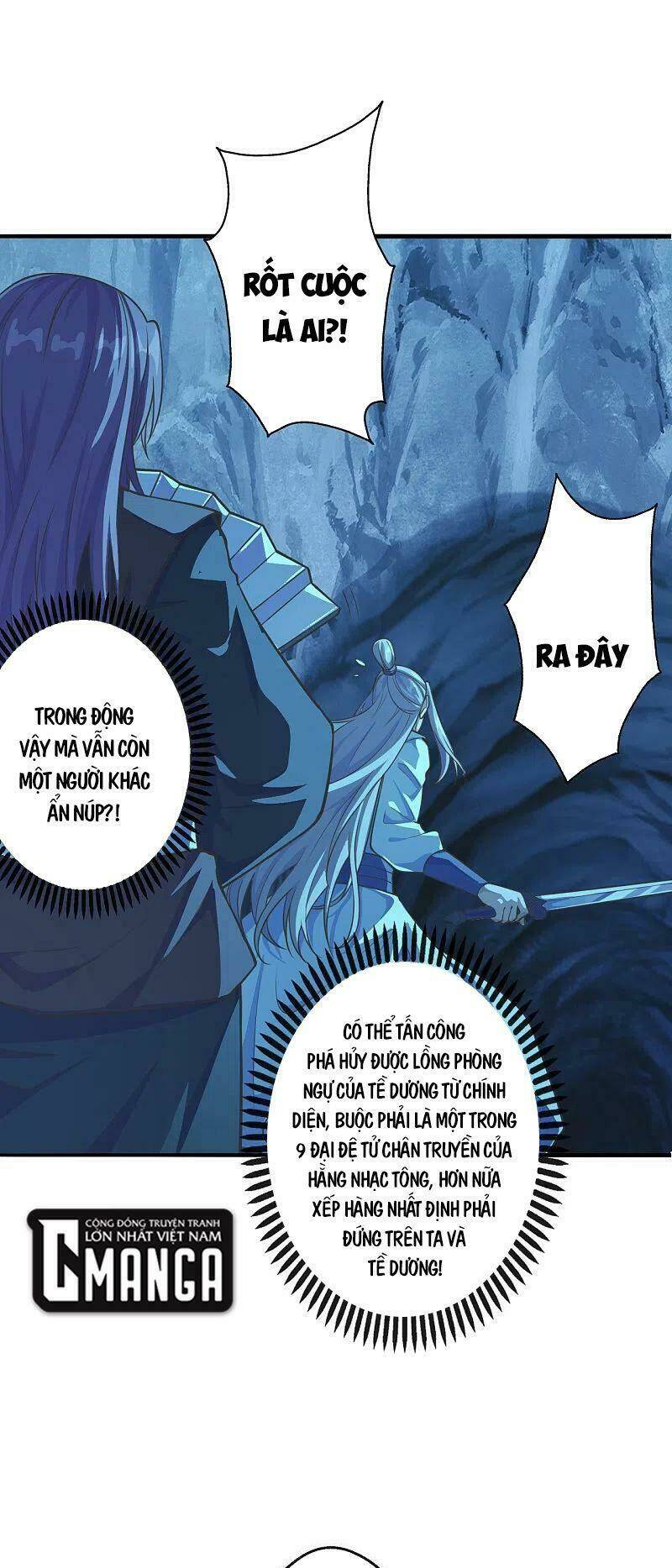Tiên Võ Đế Tôn: Chapter 173
