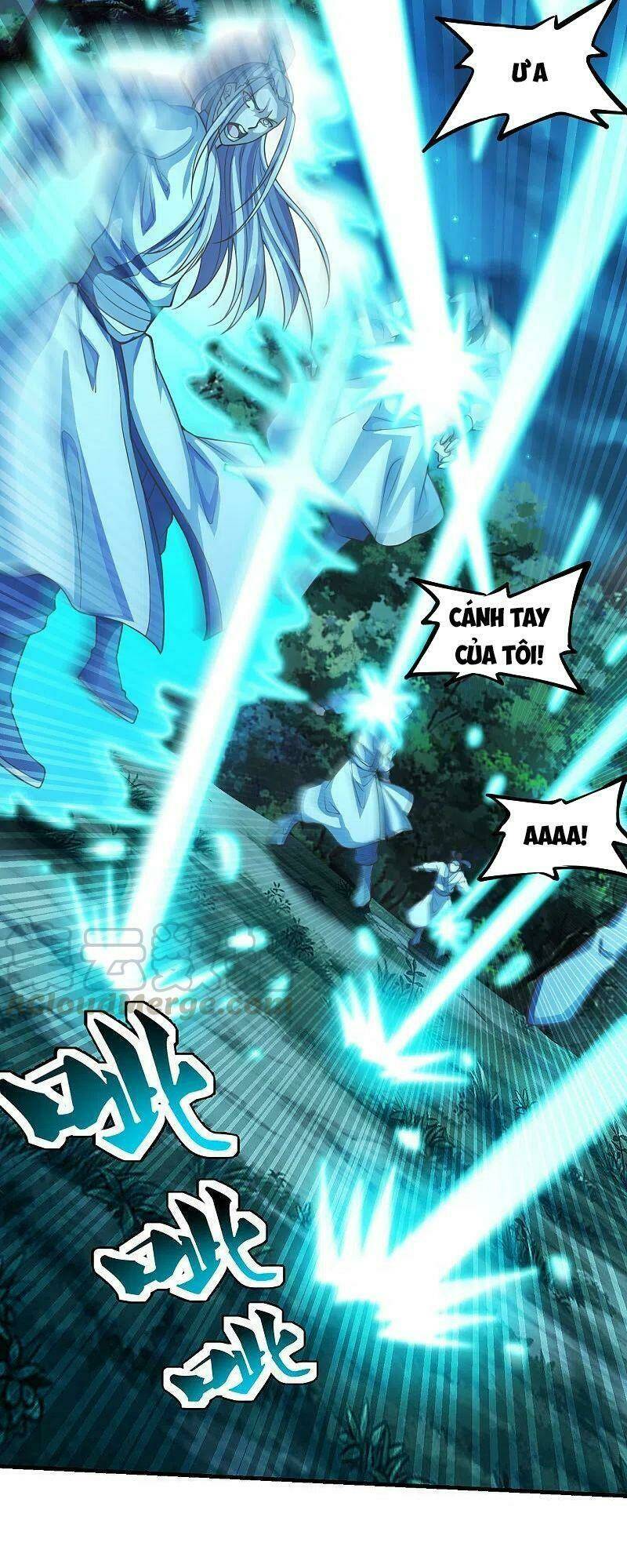 Tiên Võ Đế Tôn: Chapter 174