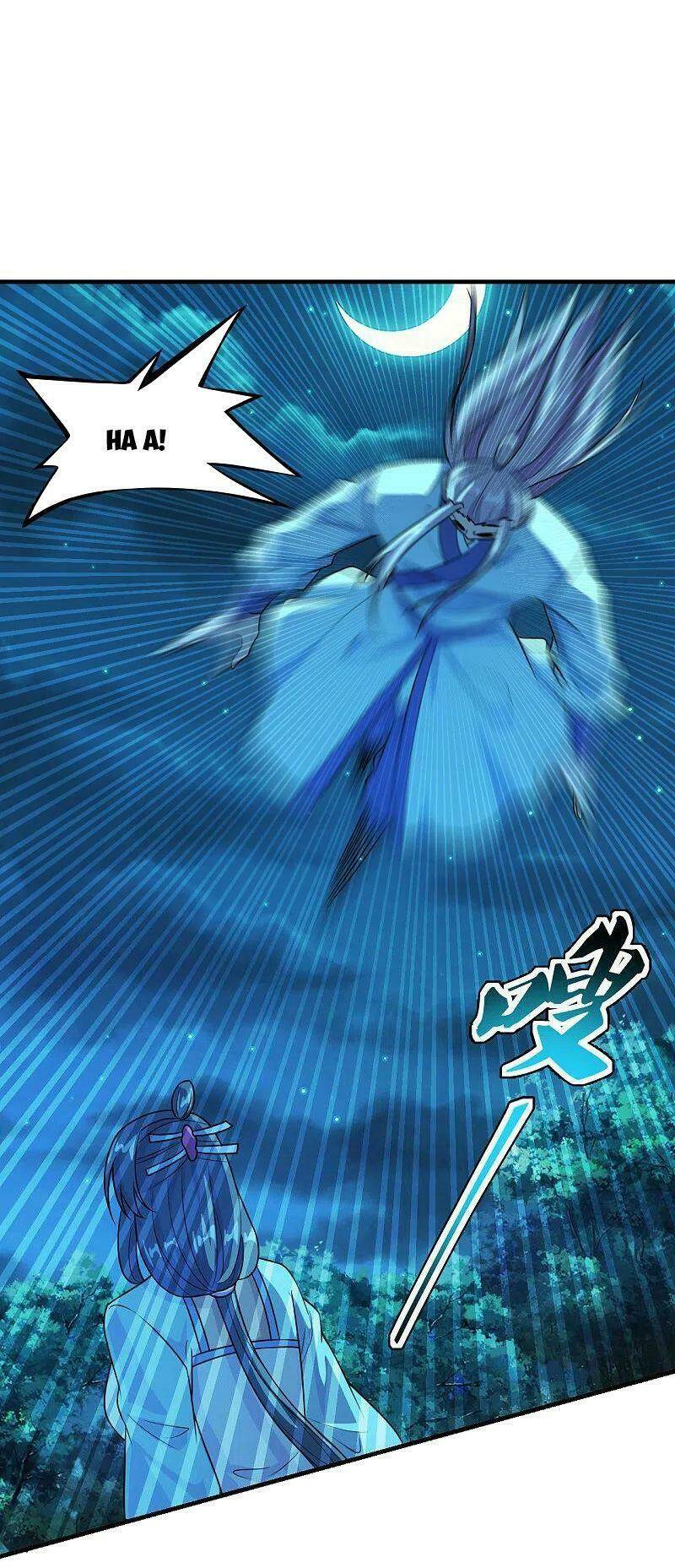 Tiên Võ Đế Tôn: Chapter 174