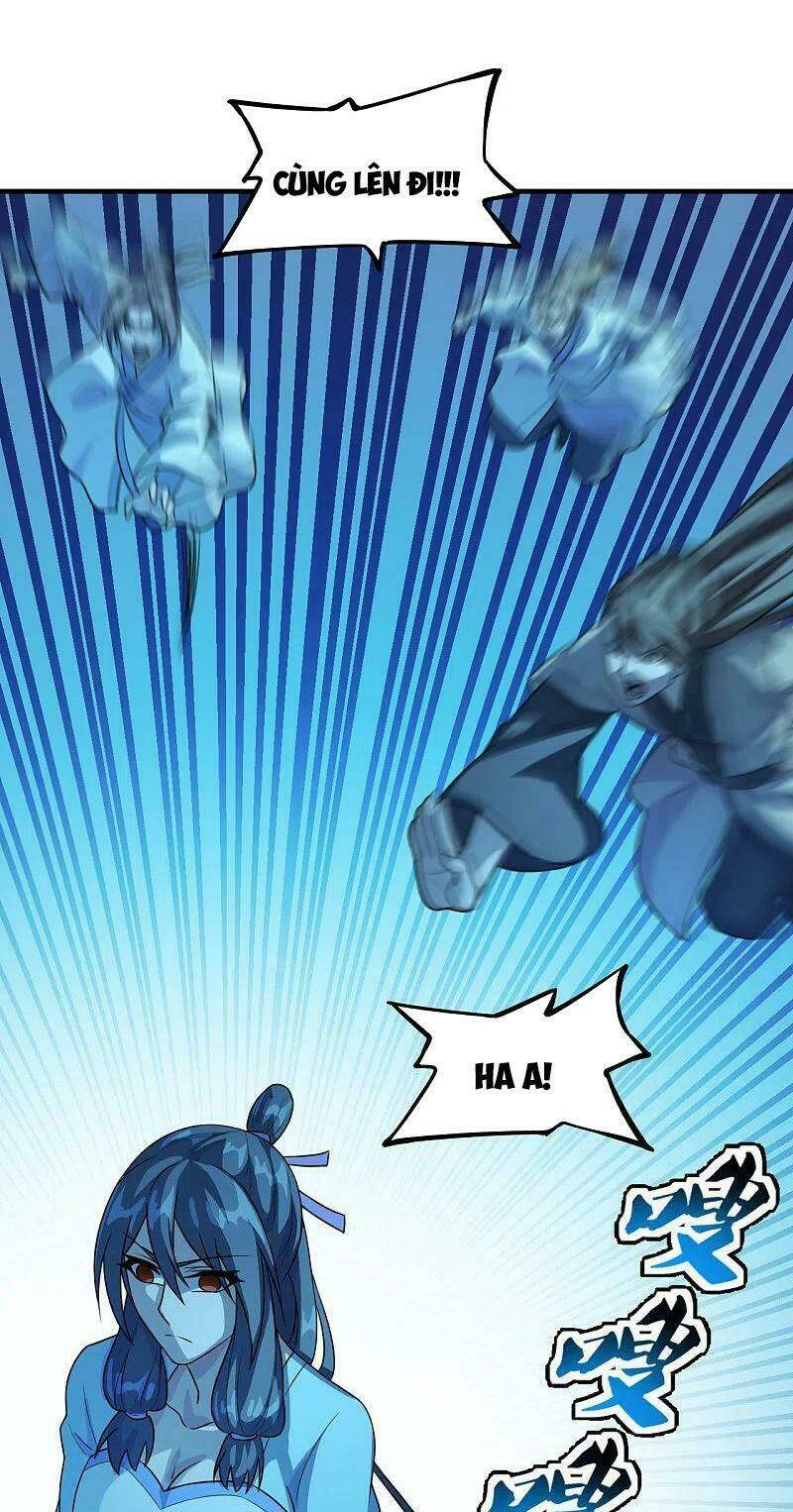 Tiên Võ Đế Tôn: Chapter 174