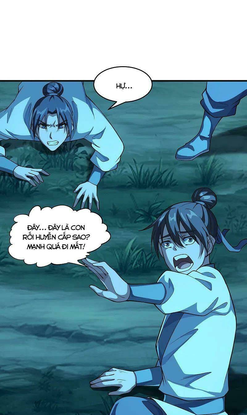 Tiên Võ Đế Tôn: Chapter 174